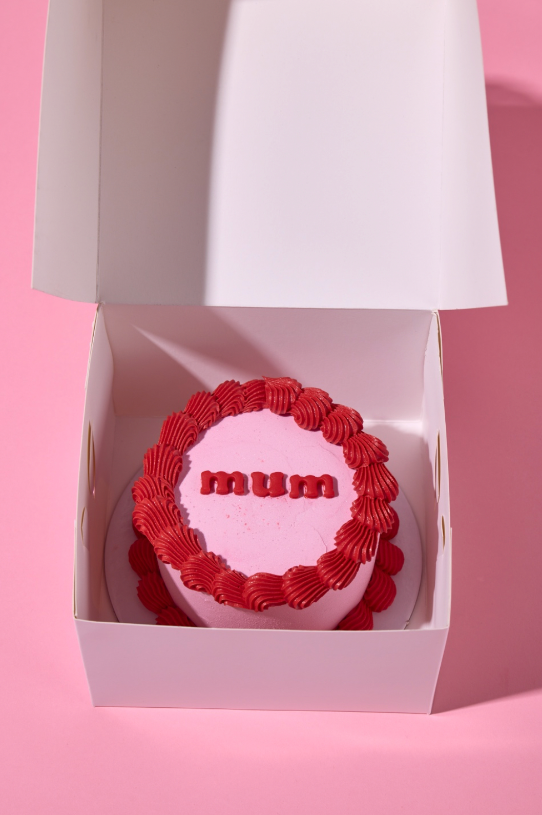 Mother's Day Mini Cake