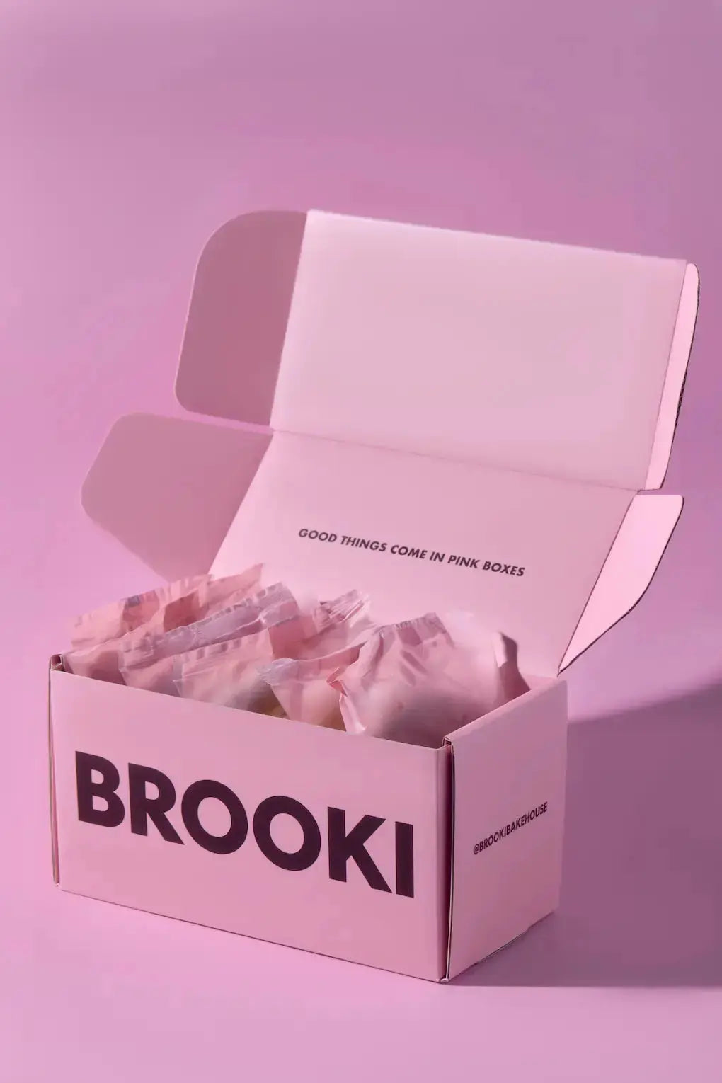 Christmas Cookie Box Brooki Bakehouse