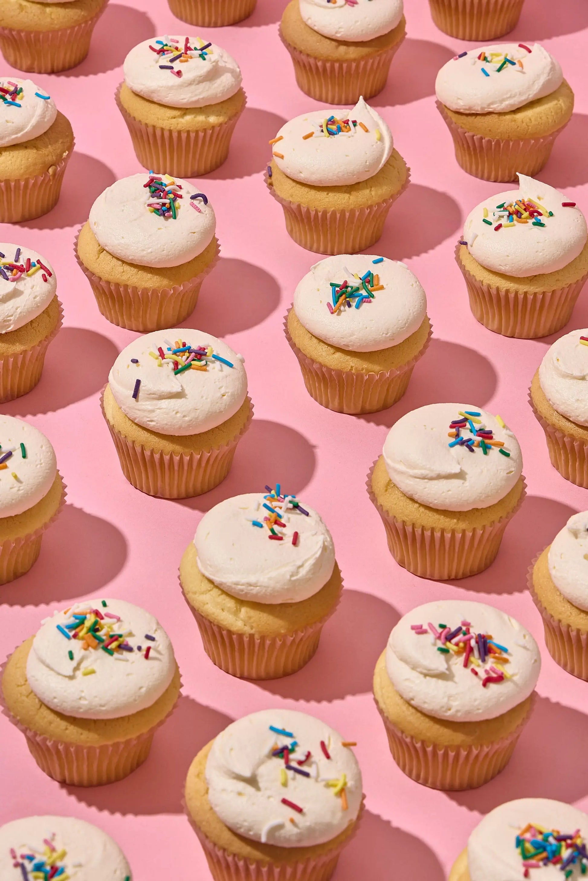 Cupcakes Brooki Bakehouse