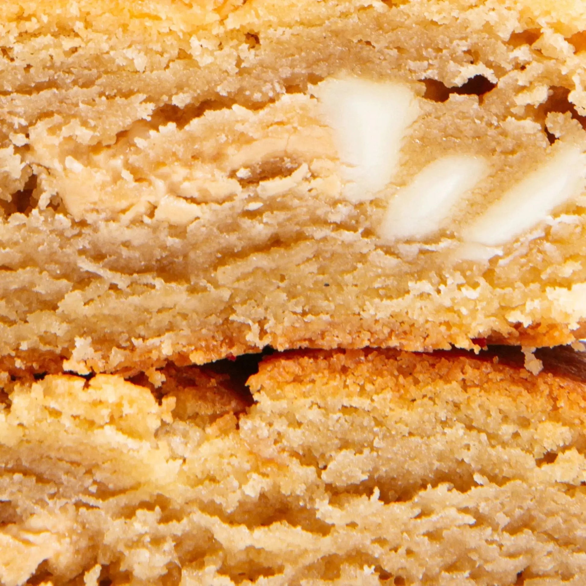 White Choc Macadamia Cookie Brooki Bakehouse