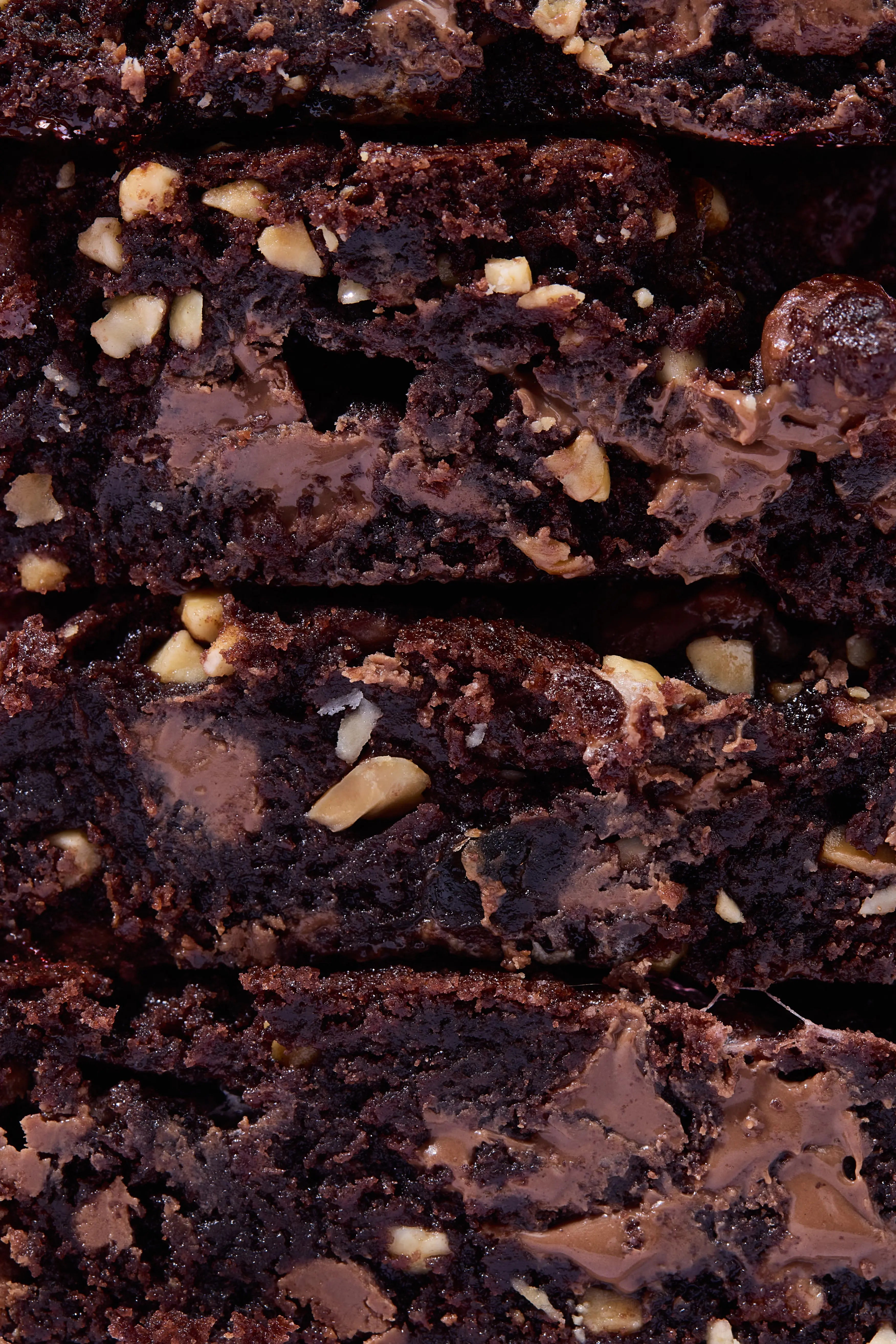 Chunky Cookies Brooki Bakehouse