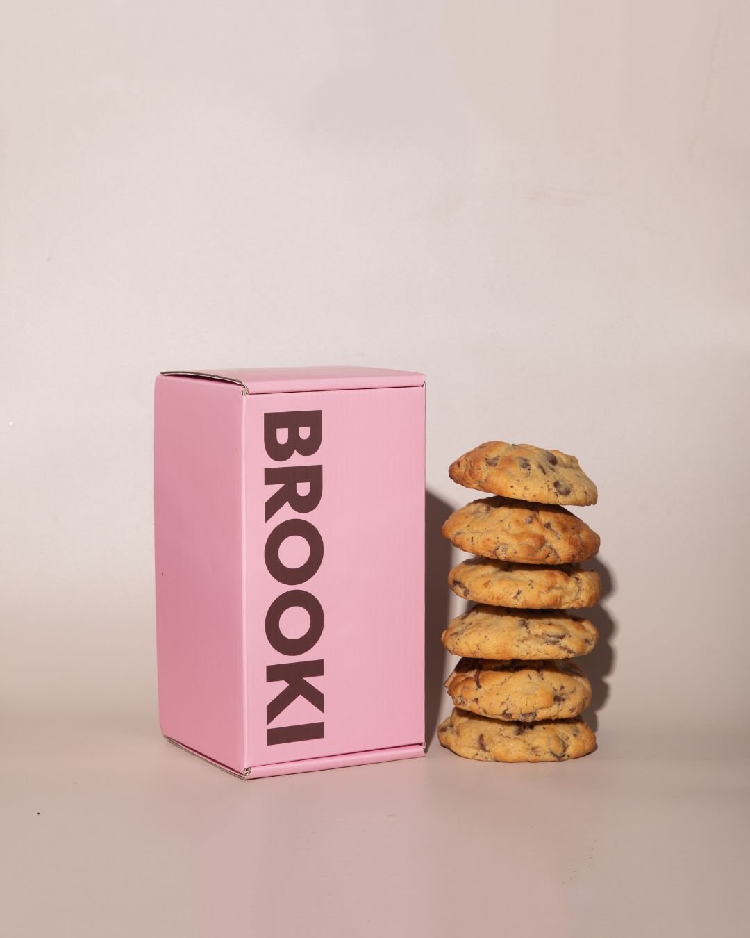 Chunky Cookies 💌 - Brooki Bakehouse