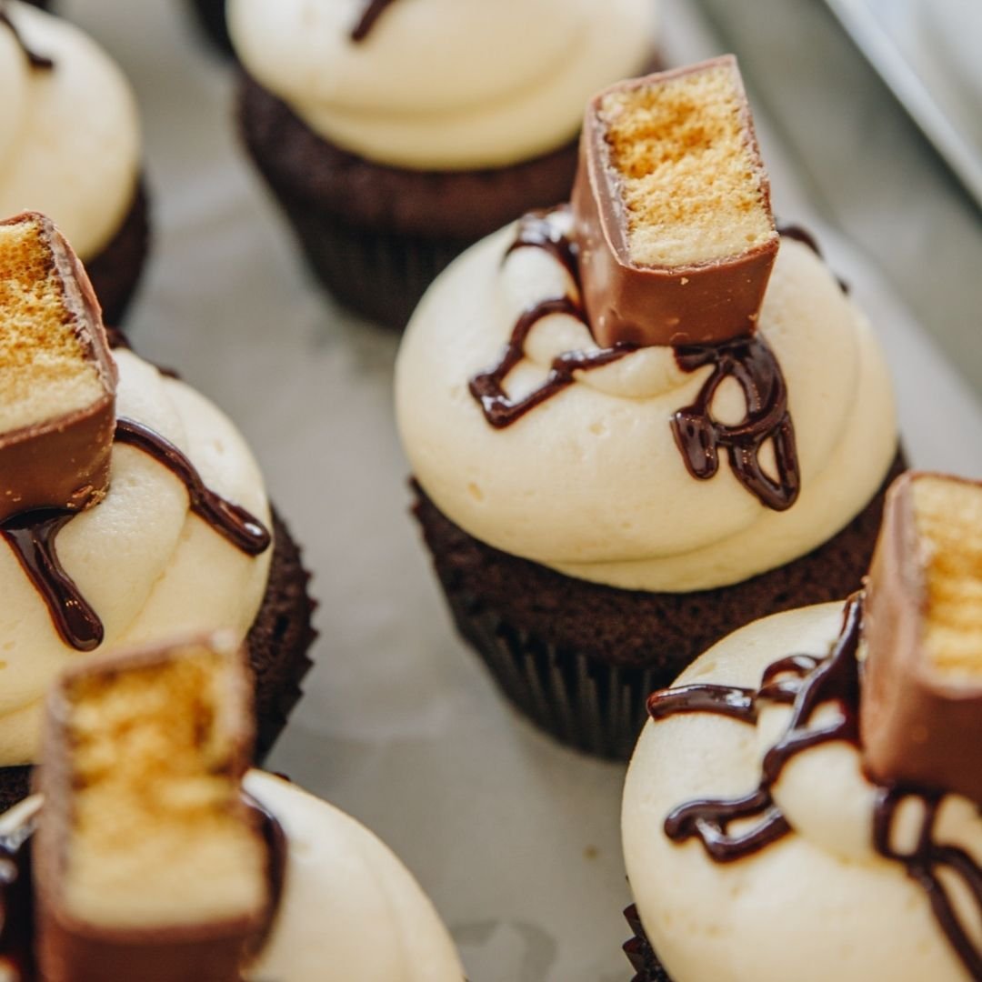 Cupcakes - Brooki Bakehouse