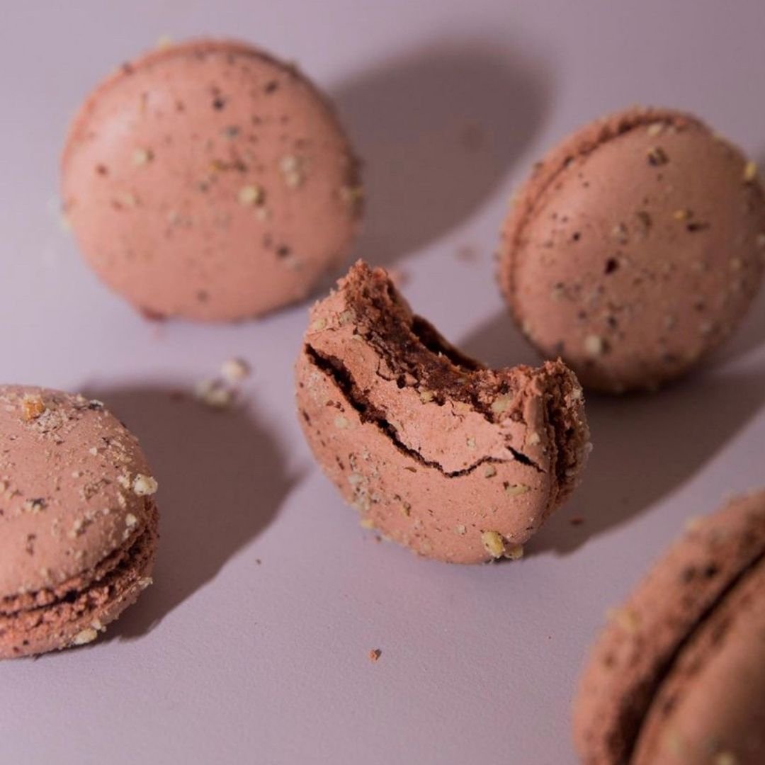 Macarons - Brooki Bakehouse